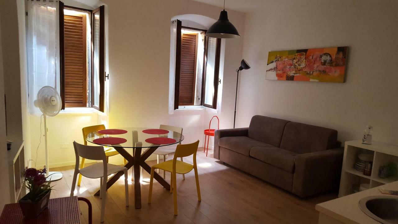 Appartamento Sunrise - Centro Storico N1 Ρίβα ντελ Γκάρντα Εξωτερικό φωτογραφία